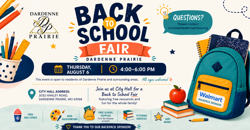Backtoschool Flyer with Walmart Sponsor